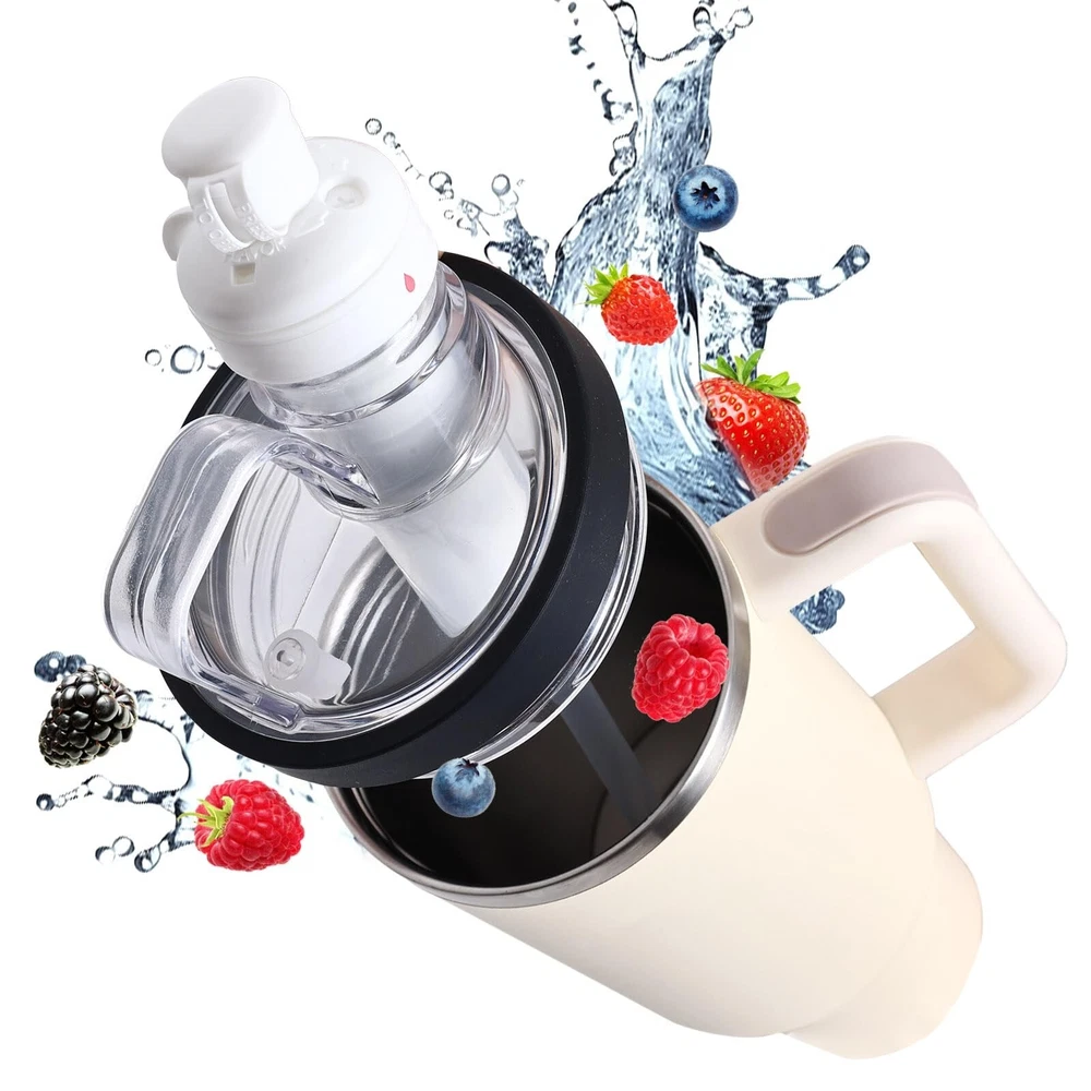 Tumbler Adapter for Stanley | Use Your Flavor Cartridges with Your Tumbler |F...