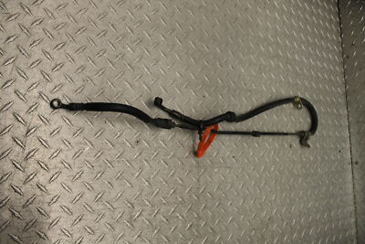 2000 HONDA VALKYRIE 1500 GL1500CF INTERSTATE REAR BACK BRAKE HOSE FLUID LINE