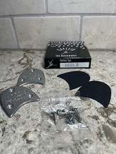 CAPEZIO TELETONE TAPS NOS NIB SZ Heel 3