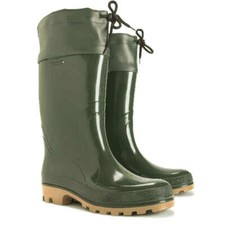 Gummistiefel Schuhe Anglerstiefel Herren Jagdstiefel Garten Freizeit Schuhe PCV