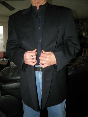 stafford sport coat