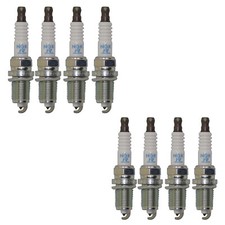 NGK Laser Platinum Spark Plug Set (8 Pieces) 2215 For Sequoia Tundra 4.7 V8