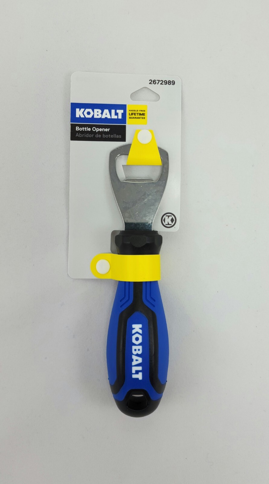 Kobalt Bottle Opener eBay