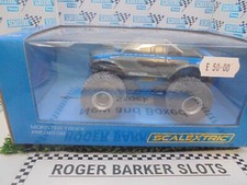 Scalextric C3835 Monster Truck "Predator"  BNIB