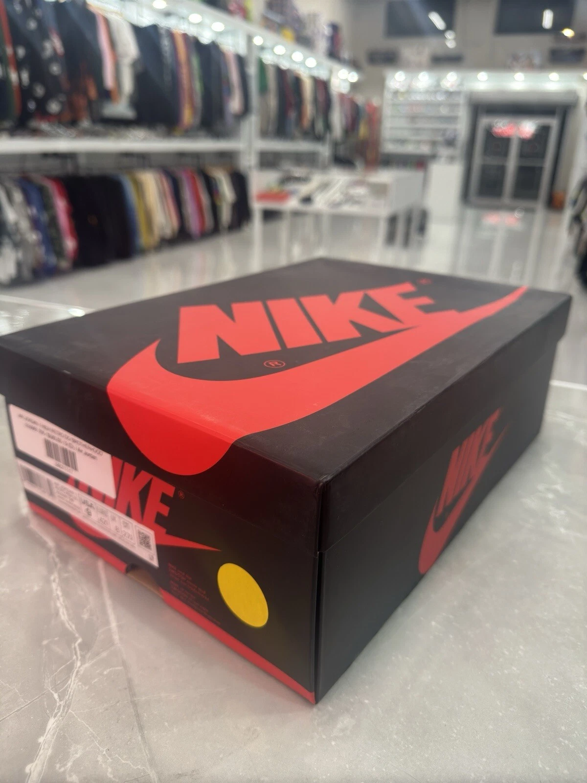 JORDAN ✅Giordania 1 Alta "Fratellanza"✅