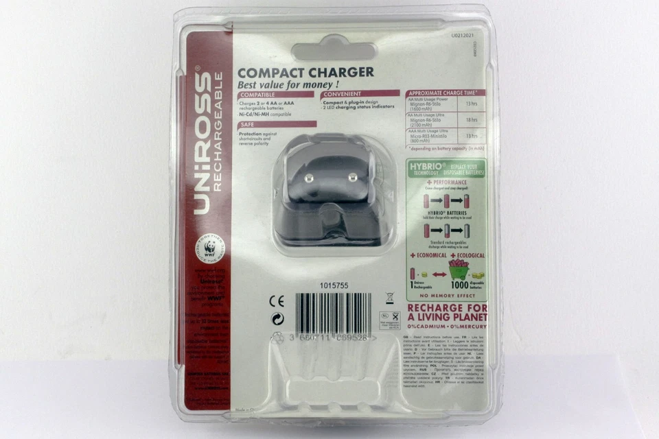 Ladegeräte Für Eingabestift Und Microzelle AAA Ohne Batterie Neu - Bild 2 von 3