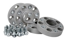 Spurverbreiterung (4x) 40+ 50mm Spurplatten Verbreiterung Spacer Distanzscheiben