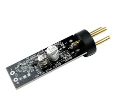 1PCS Electret Condenser Microphone Amplifier Board With Head 48V Phantom Power