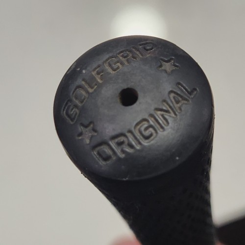Turnburry Tungsten Ti 3 Iron / RH / Regular Steel ~39" / Grip Is Lacking / - Picture 10 of 12