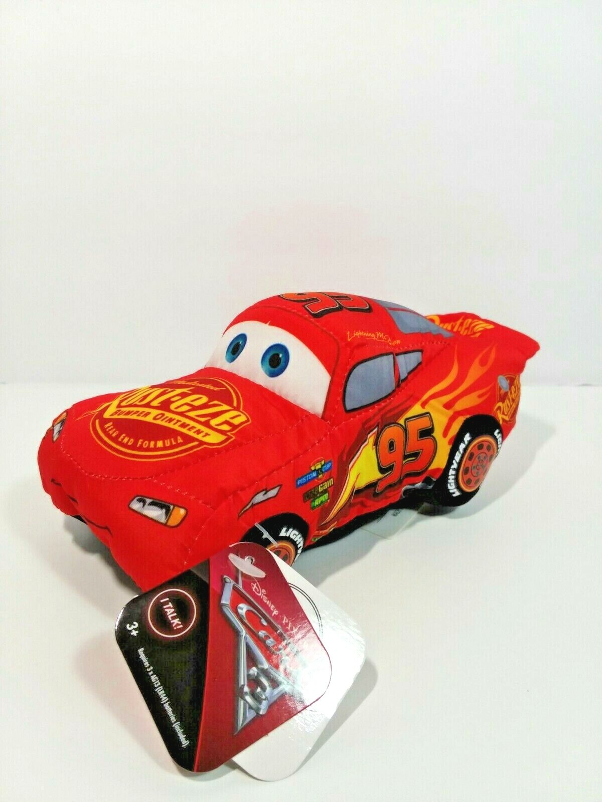 dickie lightning mcqueen