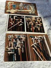 antique walking stick cane