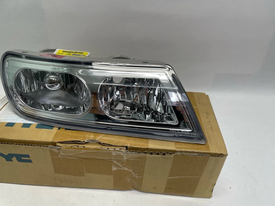 Faro antiniebla delantero izquierdo para conductor Acura MDX 2007-2009 TYC 19-5898-01-9 Foto 3 de 4