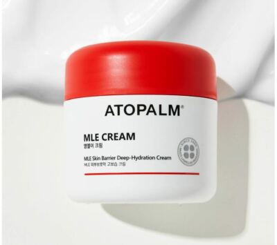 [ATOPALM] MLE Cream 160ml Big Size, Deep-Hydration Cream