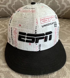 undefeated baseball cap