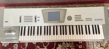 Korg Trinity V3 With Moss  Sampler
