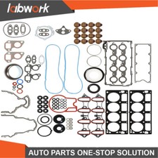 Labwork Engine Gasket Set Kit For Chevry Silverado 1500 Ls Lt 2002-2003 6.0l Labwork Engine Gasket Set Kit For Chevry Silverado 1500 Ls Lt 2002-2003 6.0l