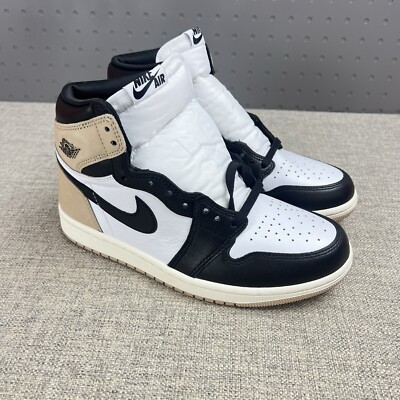 MOCA⭐︎ Nike Air Jordan 1 Retro High OG Latte Mocha FD2596-021