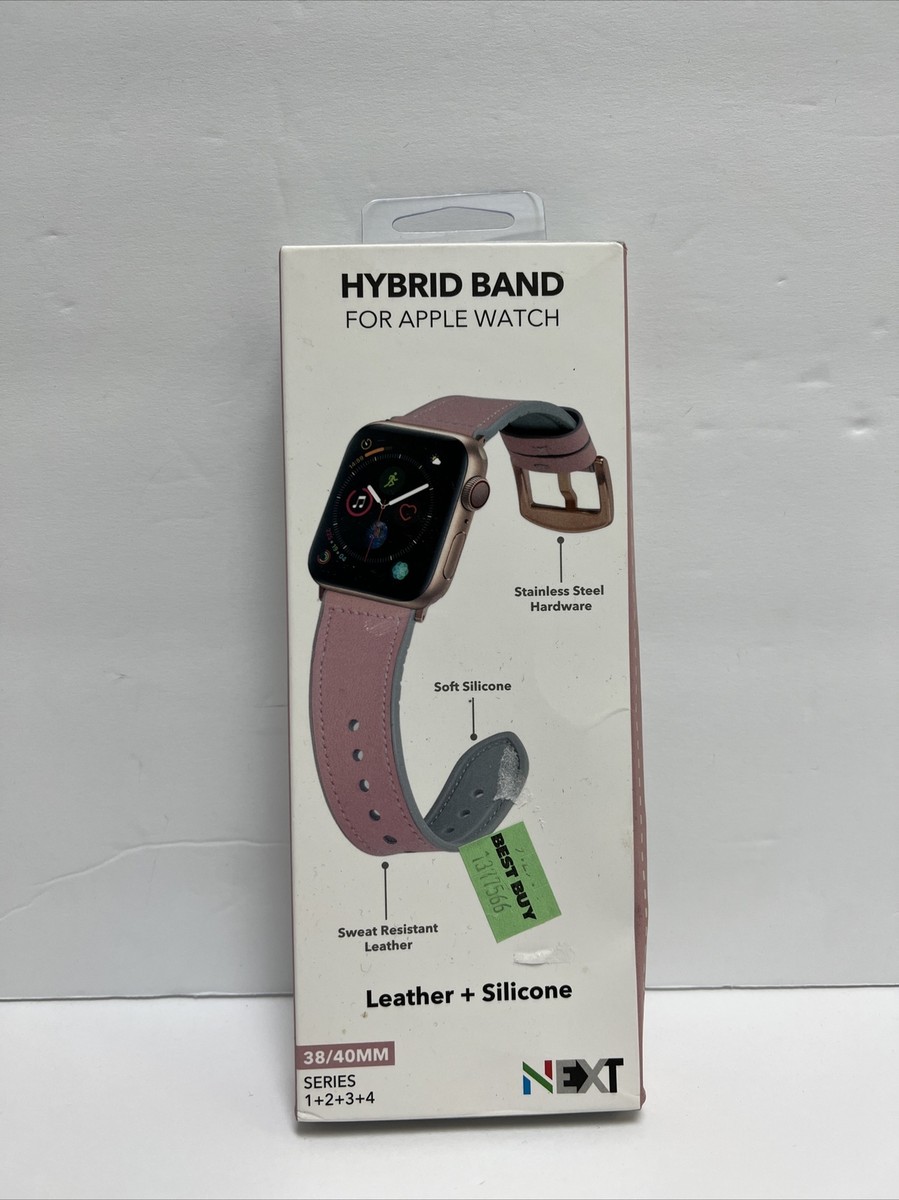 GENUINE NEXT Sport Band Straps for Apple Watch 38/40mm Leather