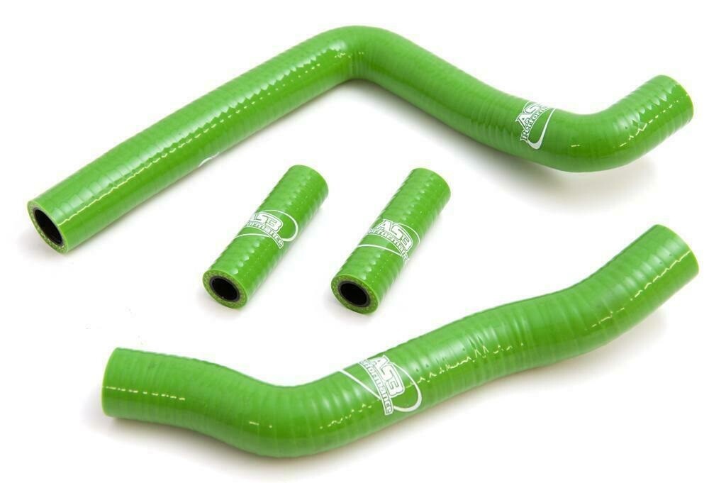 AS3 SILICONE RADIATOR HOSES for KAWASAKI KX 250 2005-2008
