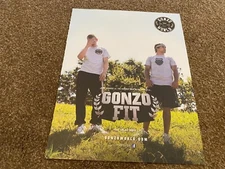 VBK3 ADVERT 11X8 GONZO WORLD K.WISS LIFE SPORT - JAMIE HOWARD FEAT URIJAH FABER