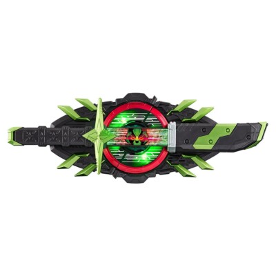 緑神龍ゾンガルダス winner Bandai Kamen Rider Geats DX Bujin Sword Raise Buckle tycoon NEW | eBay