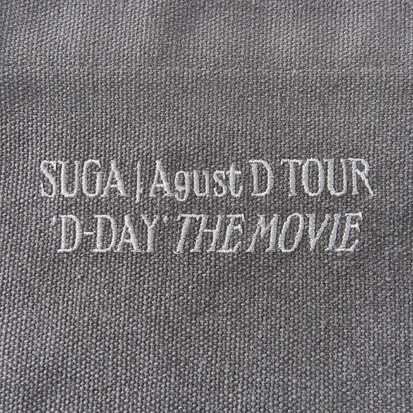 BTS SUGA Agust D TOUR 'D-DAY' THE MOVIE Official Original