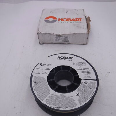 11 lb HOBART MIG Welding Wire, 70S6, 0.035, S305408-G23 Carbon Steel