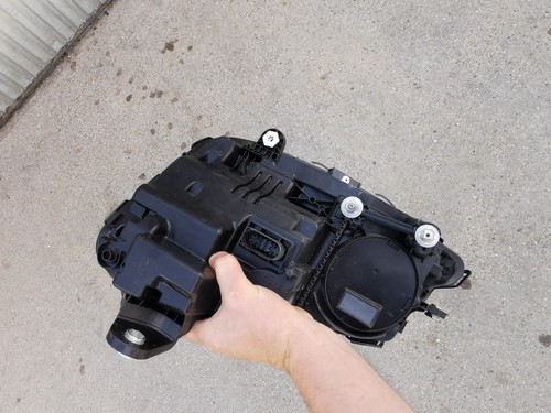 Fari anteriori FULL LED MERCEDES E CLASSE W213 destro A2139067609 - Foto 7 di 9