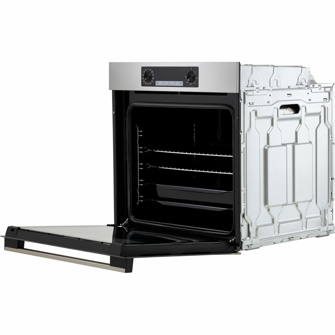 Hisense BSA65222AXUK Built In 60cm A Electric Single Oven Stainless