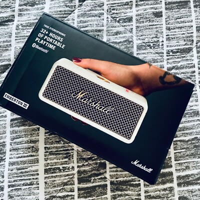Marshall Emberton iii Portable Bluetooth Speaker