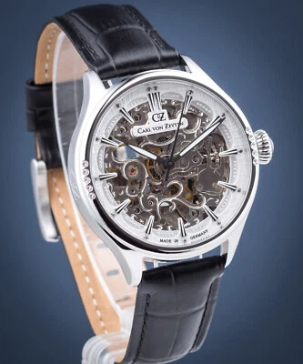 Carl von Zeyten Wildsee CVZ0057WH - Bild 1 von 3