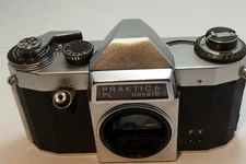PRAKTICA PL Nova I B camera body only M42