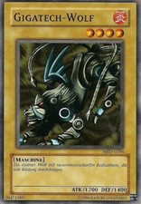 MRD-G096 Gigatech-Wolf aus Metal Raiders