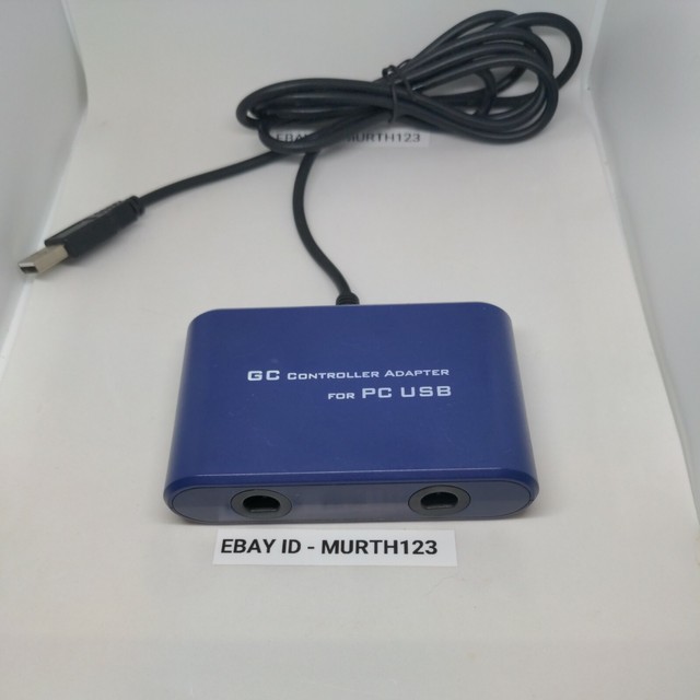 Gamecube Controller Adapter For Pc Usb Driver