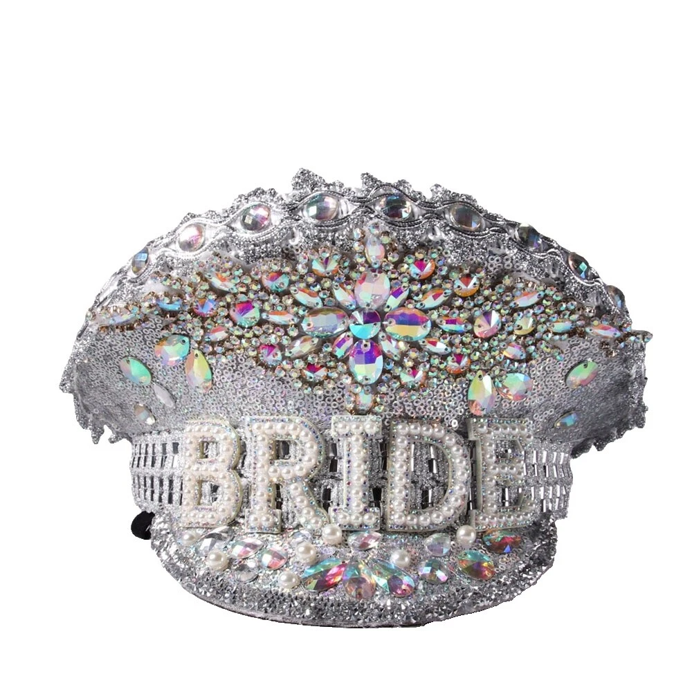 Top de poliéster Sombrero Sombreros para De mujer