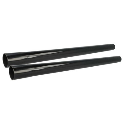 2x Saugrohr Universal für Bosch Siemens Miele Staubsauger 50cm
