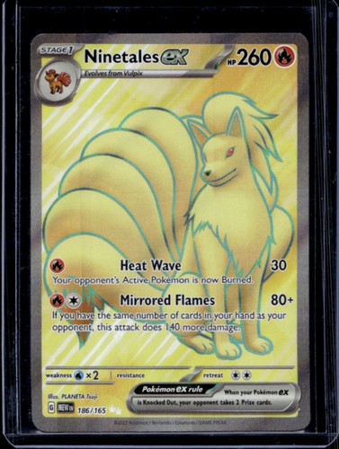 Ninetales ex
