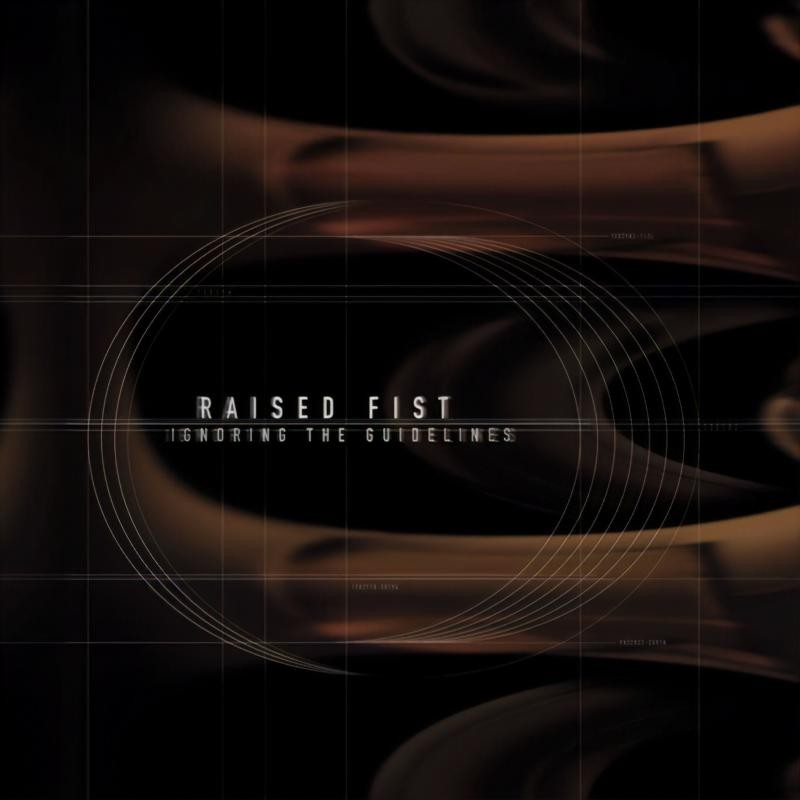 Raised Fist Ignoring the Guidelines (Reissue) LP Vinyl NEW