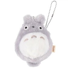 My Neighbor Totoro Soft Mini Coin Purse Big Totoro K-9668 / Studio Ghibli Japan
