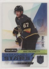 2020-21 Upper Deck Synergy Exceptional Stars 217/749 Max Pacioretty #ES-38 f5g