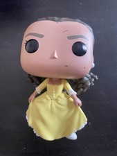 Funko Pop 2021 Hamilton Musical Figure #6 Peggy Schuyler Loose