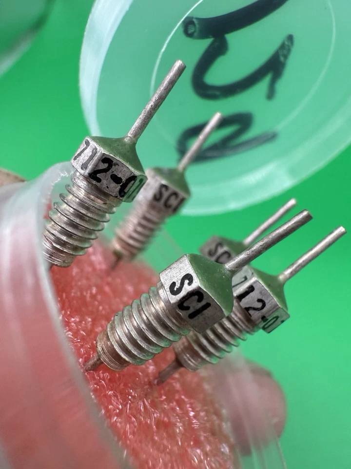 Filtro NOS SCI 712-079 EMI perno de paso (cantidad 5) Foto 4 de 4