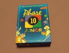 Phase 10 Junior - Kartenspiel - von Ravensburger