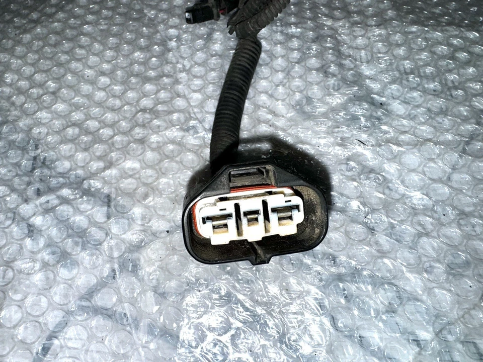 Arnés conector ventilador refrigeración radiador Lexus ES350 2010-2012 "corte" OEM Foto 2 de 4