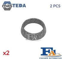 781-948 AUSPUFFROHRDICHTUNG AUSPUFF DICHTUNG FA1 2PCS FÜR MAZDA 323 III