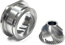 Set frese smerigliatrice conica ricambio per smerigliatrici Jura - Aroma G2/G3 Hs-Plus ME-