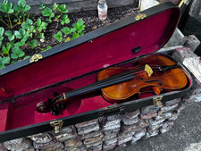 violin 4/4
