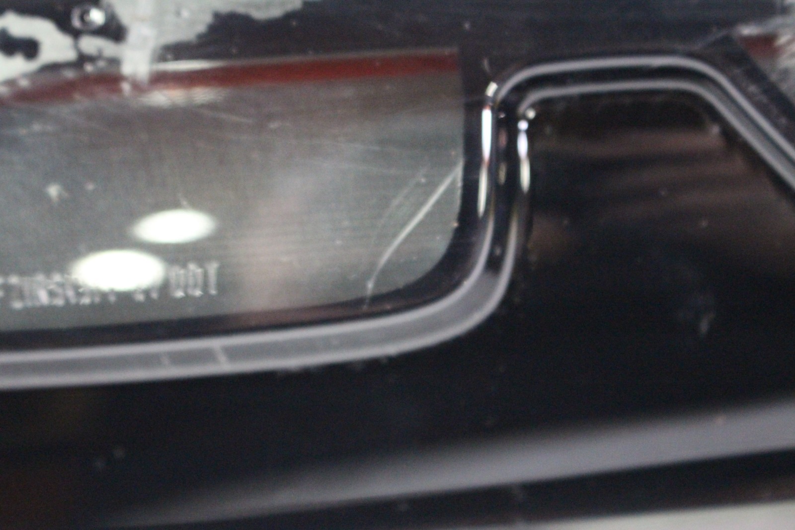 Ferrari 296 GTB Right Tail light P/N 814951