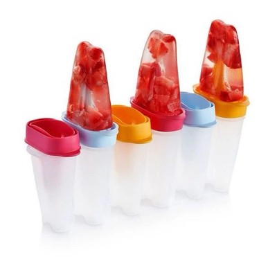 Tupperware Lollitups Popsicle Set BRAND NEW SEALED