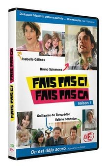 Fais pas ci, fais pas ça - Saison 1 | DVD | Zustand sehr gut